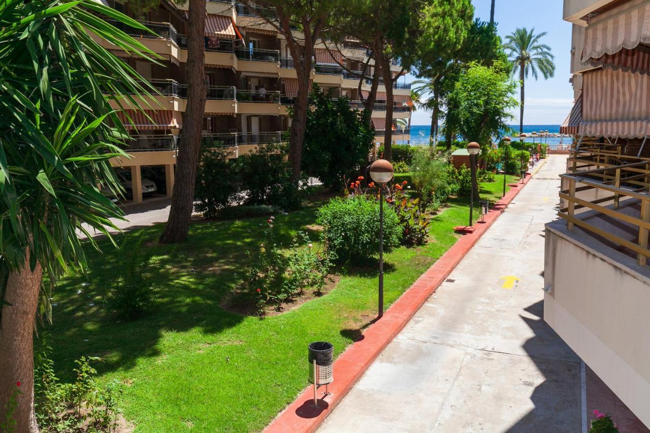 Uhc Sol De Espana Cambrils Exterior foto