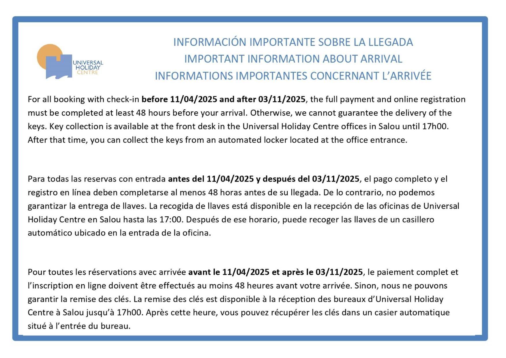 Uhc Sol De Espana Cambrils Exterior foto
