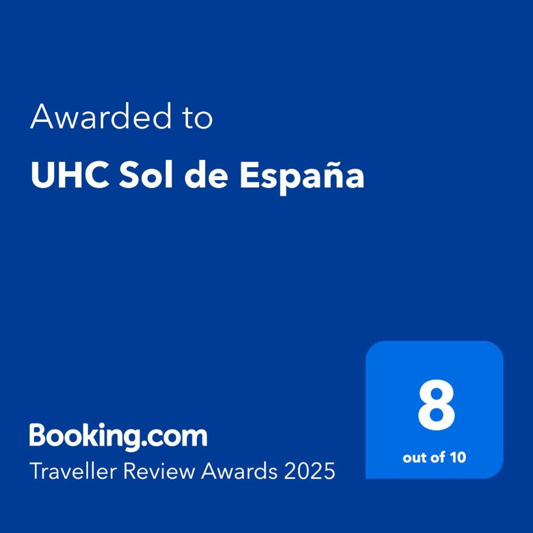 Uhc Sol De Espana Cambrils Exterior foto