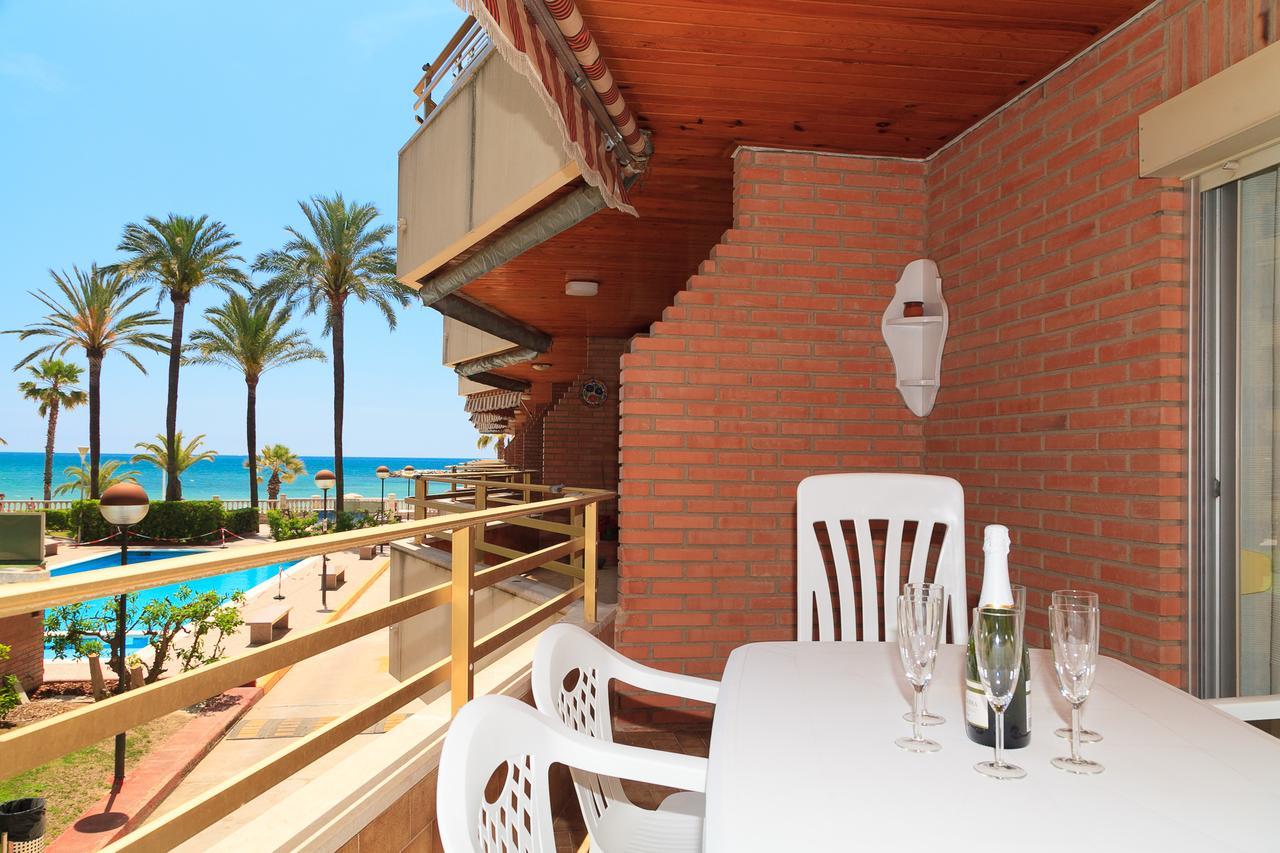 Uhc Sol De Espana Cambrils Exterior foto