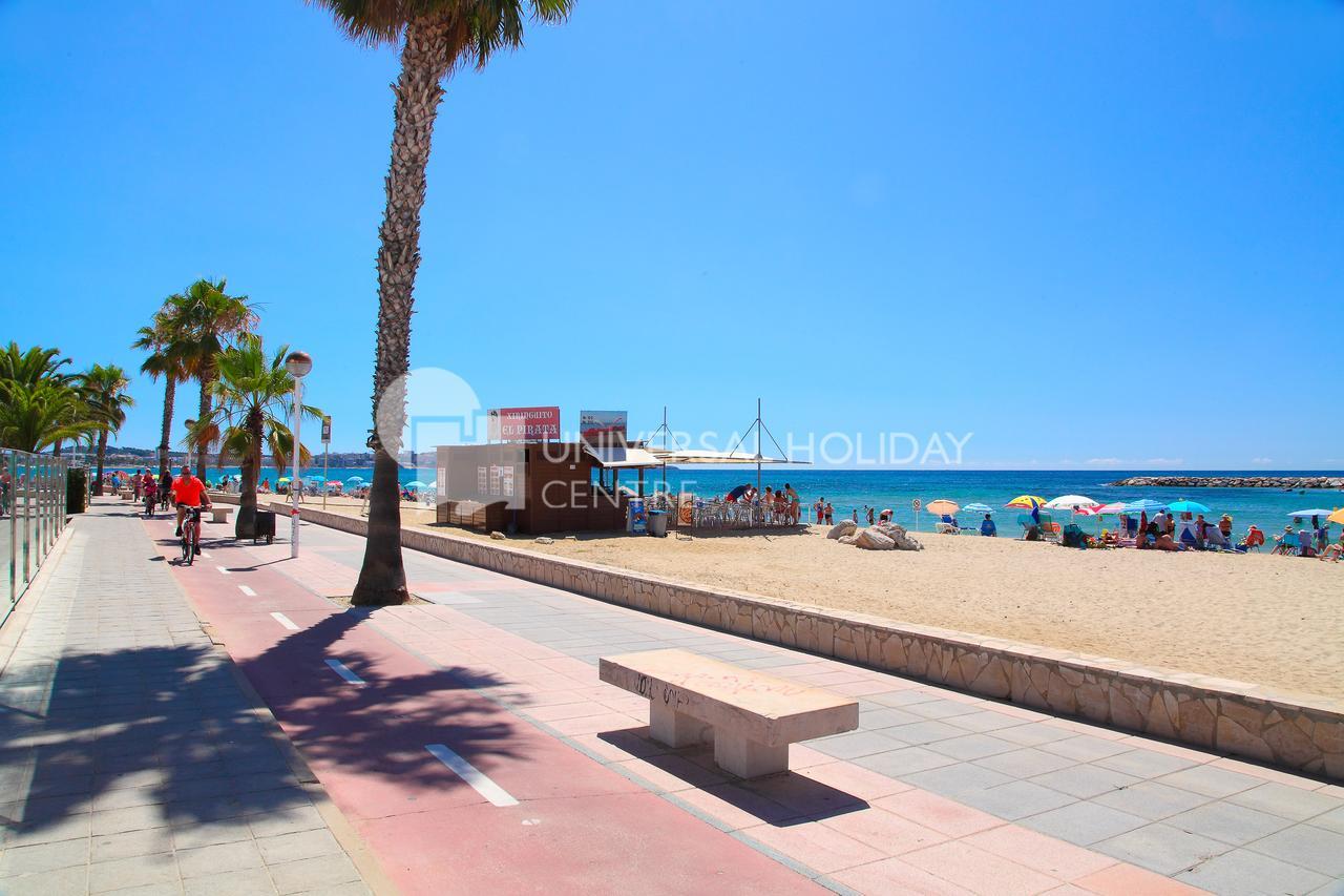 Uhc Sol De Espana Cambrils Exterior foto