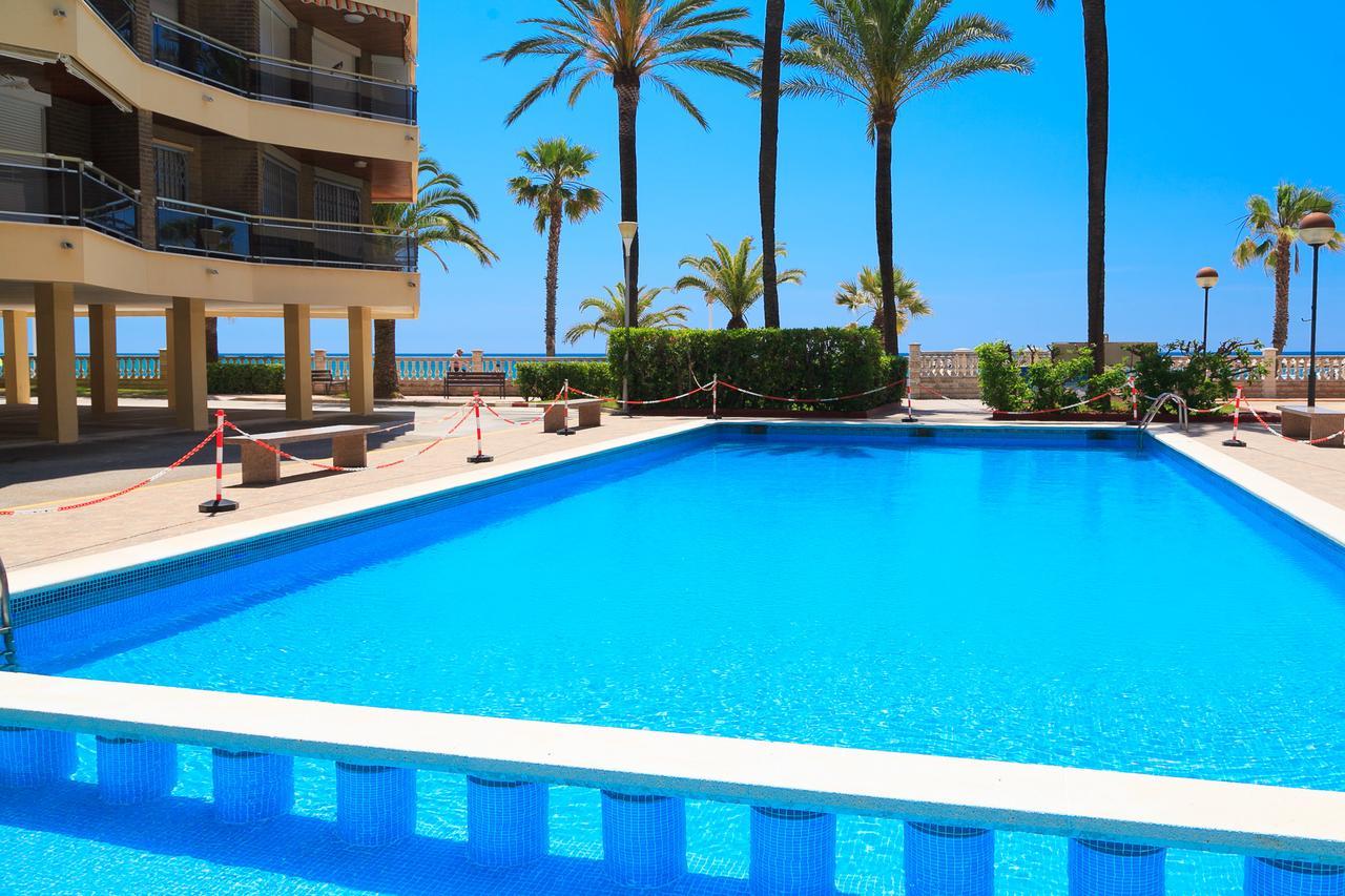 Uhc Sol De Espana Cambrils Exterior foto