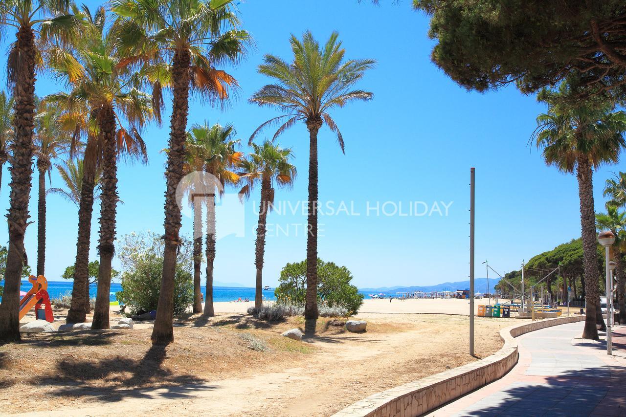 Uhc Sol De Espana Cambrils Exterior foto
